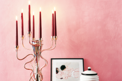 rosso candelabro